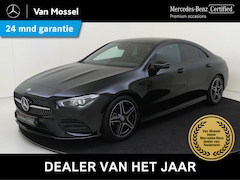 Mercedes-Benz CLA-Klasse - 180 Business Solution AMG