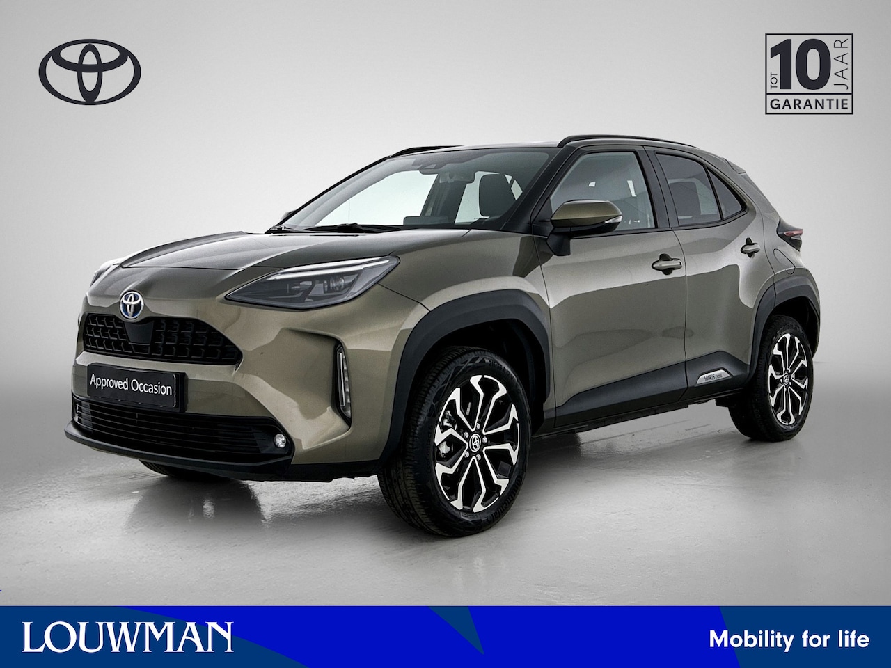 Toyota Yaris Cross - 1.5 Hybrid Dynamic AWD Limited + | All Wheel Drive | Facelift model | Unieke Uitvoering | - AutoWereld.nl