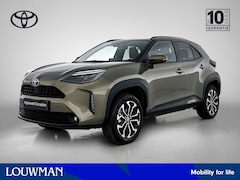 Toyota Yaris Cross - 1.5 Hybrid Dynamic AWD Limited + | All Wheel Drive | Facelift model | Unieke Uitvoering |