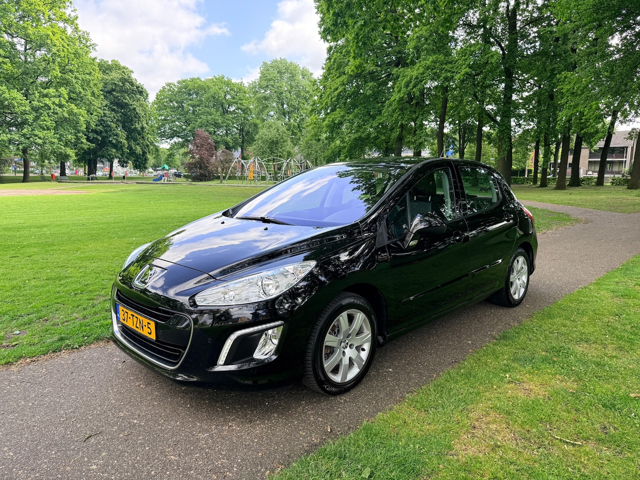 Peugeot 308 - 1.6 VTi Active veel opties dealer onderhouden NAP - AutoWereld.nl