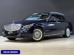 Mercedes-Benz C-klasse Estate - 350 e Lease Edition | Origineel NL | Camera | Intelligent Light System