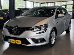 Renault Mégane Estate - 1.5 dCi Limited