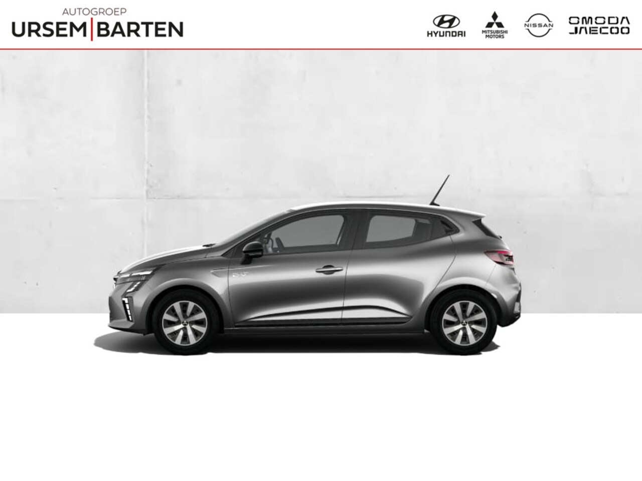 Mitsubishi Colt - 1.6 HEV Intense+ 1.6 HEV Intense - AutoWereld.nl