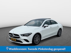 Mercedes-Benz CLA-Klasse - 180 Business Solution Luxury Aut | Panoramadak | Sfeerled