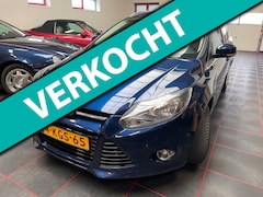 Ford Focus Wagon - 1.6 TDCI ECOnetic Lease Titanium