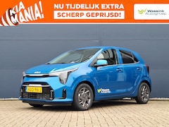 Kia Picanto - 1.0 DPi 63pk 4-zits DynamicPlusLine | Navigatie | Apple Carplay / Android Auto | Full LED