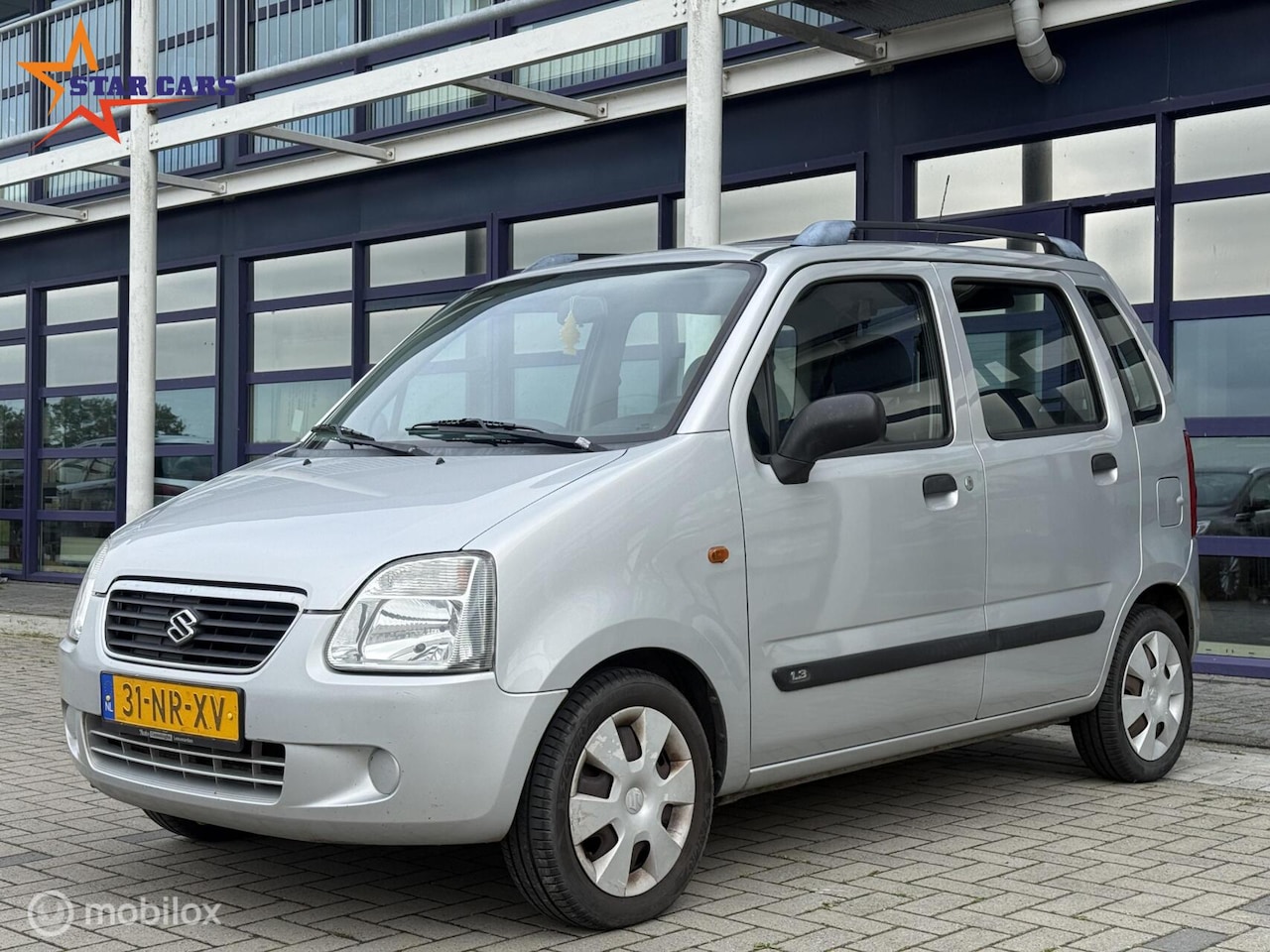Suzuki Wagon R+ - 1.3 GLS| APK| Elek Pakket| NL Auto - AutoWereld.nl