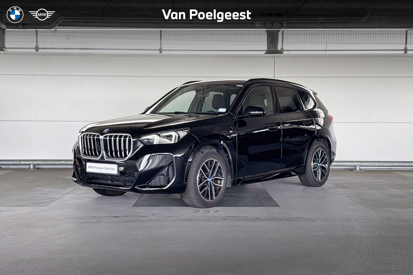 BMW X1 - 25e M-Sport - AutoWereld.nl