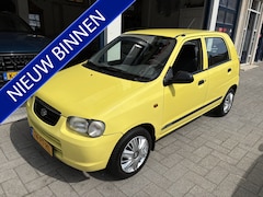 Suzuki Alto - 1.1 GLX Jubilée 2 APK 3-2027 ST.BEKRACHTIGING/NW APK 02-2027