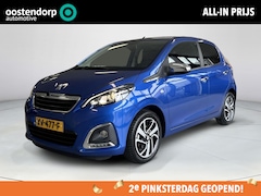 Peugeot 108 - 1.0 e-VTi Allure | Apple Carplay - Android Auto | Climate Control | Keyless entry | Rijkla