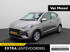 Hyundai i10 - 1.0 Comfort | Lage Kilometerstand | Apple Carplay / Android Auto | Airco | Cruise Control