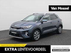 Kia Stonic - 1.0 T 100 More | Apple Carplay / Android Auto | Navigatie | Airco | Camera | Lichtmetalen