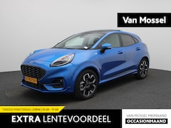 Ford Puma - 1.0 EcoBoost Hybrid ST-Line X | Unieke KM Stand | Panorama Dak | B&O | Virtual cockpit | N