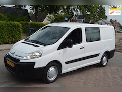 Citroën Jumpy - 12 1.6 HDI L2 H1 DC