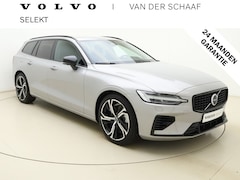 Volvo V60 - T6 Plug-in hybrid AWD Plus Dark | 360 Camera | H&K Audio | Memory seats | Pilot assist | 1