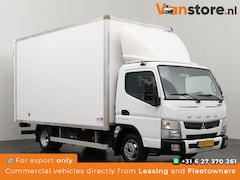 Mitsubishi Canter - | 3-Zits