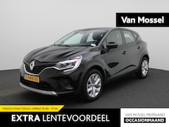 Renault Captur - 1.0 TCe 90 equilibre | APPLE CARPLAY | CRUISE CONTROL | DAB RADIO | BLUETOOTH |