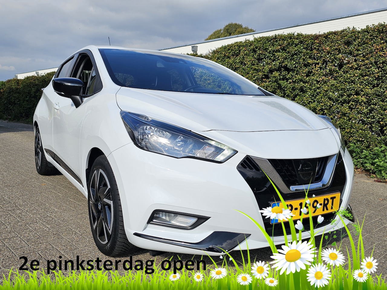 Nissan Micra - 1.0 IG-T N-Design 1.0 IG-T N-Design, 1e Eig! Carplay! Bose! Apk 05-2028! 2e Pinksterdag OPEN! - AutoWereld.nl