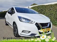 Nissan Micra - 1.0 IG-T N-Design, 1e Eig Carplay Bose Apk 05-2028 Zondag OPEN