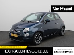 Fiat 500 - 1.0 Hybrid Club | APPLE CARPLAY - ANDROID AUTO | CRUISE CONTROL | AIRCO | MULTIFUNCTIONEEL