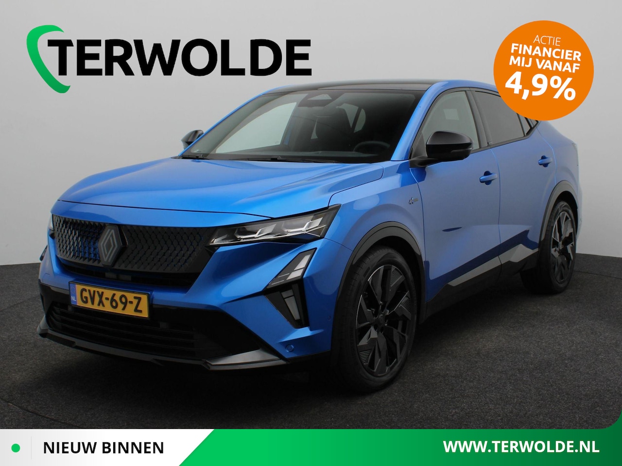 Renault Rafale - esprit Alpine E-Tech full hybrid 200 | Full Options! | Orig. NL Auto | 1e Eigenaar | - AutoWereld.nl