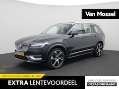 Volvo XC90 - 2.0 T8 Recharge AWD Inscription Exclusive | Automaat | Luchtvering | Adaptieve Cruise Stop