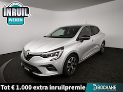 Renault Clio - 1.0 TCe 90 Evolution | Navigatie | Cruise Control | Apple CarPlay / Android Auto | Parkeer