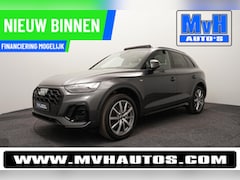 Audi Q5 - 50 TFSI e quattro S edition|PANO|B&O|360°CAM|MATRIX