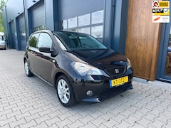 SEAT Mii - 1.0 Sport Connect l pdc l ac l licht metaal