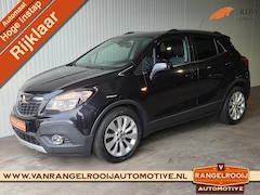 Opel Mokka - 1.4 T Innovation Automaat, open dak, 18" lmv, clima, cruise, half leer