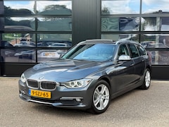 BMW 3-serie Touring - 316i High Executive Pano Navi Stoelverw. Leder
