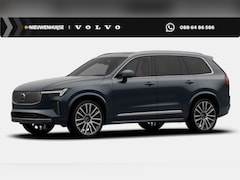 Volvo XC90 - T8 Plug-in hybrid AWD Ultra Bright Executive Edition | Luchtvering | Gelaagd Glas | Bowers