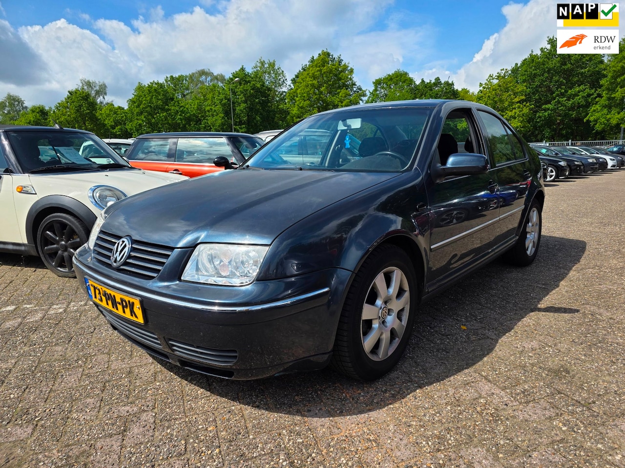 Volkswagen Bora - 2.0 Turijn 2.0 Turijn - AutoWereld.nl
