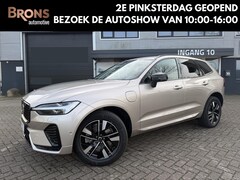 Volvo XC60 - 2.0 T8 Plug-in hybrid AWD Plus Dark Facelift model l Trekhaak l 360 l 455PK