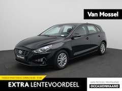 Hyundai i30 - 1.0 T-GDi MHEV i-Motion | AIRCO | ACHTERUITRIJCAMERA | CRUISE CONTRTOL | APPLE CARPLAY | A
