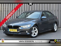 BMW 3-serie - 320i High Executive Automaat Navi Xenon PDC Trekhaak NL-Auto