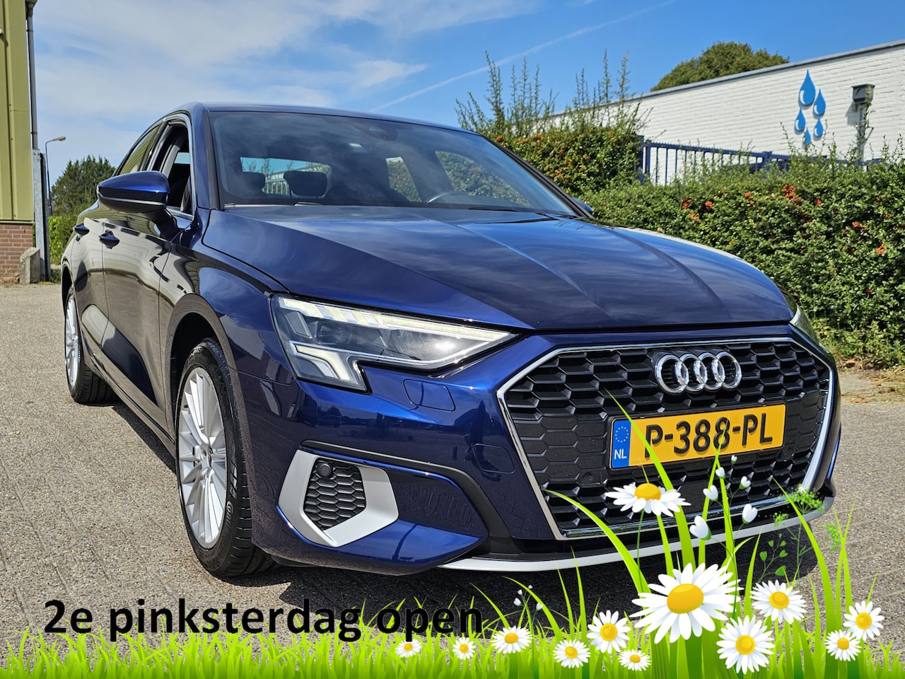Audi A3 Limousine - 35 TFSi 150 Pk! Carplay! 17" Lm Velgen! 2e Pinksterdag OPEN! - AutoWereld.nl