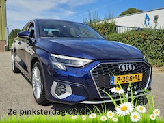 Audi A3 Limousine - 35 TFSi 150 Pk Carplay 17" Lm Velgen 2e Pinksterdag OPEN