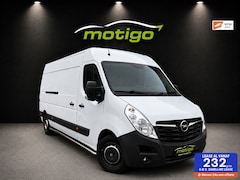 Opel Movano - bestel 2.3 Turbo L3H2 Clima Airco Cruise Euro 6