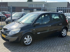 Renault Scénic - 2.0-16V Privilège Luxe AUTOMAAT 135PK NL AUTO NAP 2e eigenaar l DEALER OH NAVI l CRUISE l