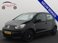 Volkswagen Up! - 1.0 move up BlueMotion AIRCO / ELEK RAMEN / LMV / BLUETOOTH / NAVI / NL-AUTO