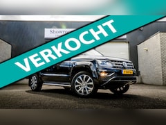 Volkswagen Amarok - 3.0 TDI 4Motion Plus Cab Highline AVENTURA LUCHT VERING