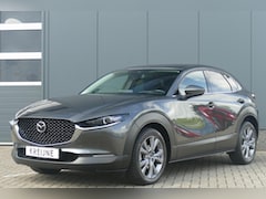 Mazda CX-30 - 2.0 e-SkyActiv-G M Hybrid Sportive | 360* CAMERA | PARKEERSENSOREN V&A | RIJKLAARPRIJS |