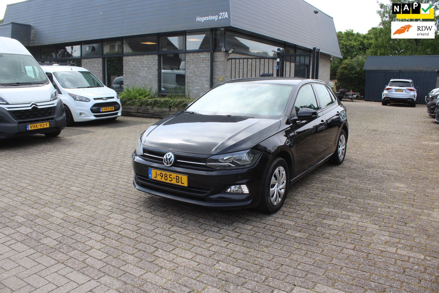 Volkswagen Polo - 1.0 TSI Comfortline 1.0 TSI Comfortline - AutoWereld.nl