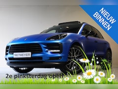 Porsche Macan - 3.0 S |Pano |18 weg |Luchtvering |Sport Chrono |Memory |Leder |Stoelverw