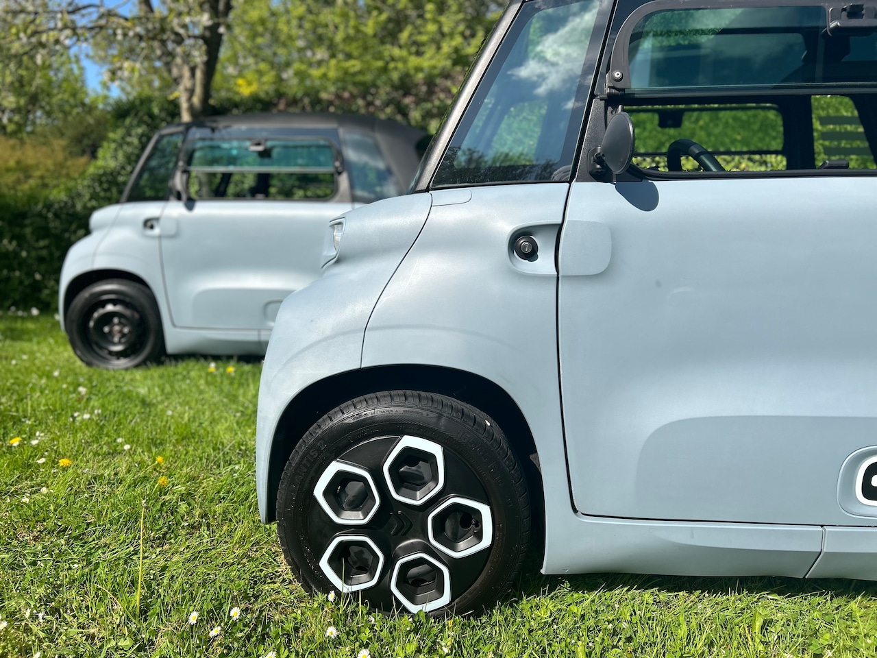 Citroën Ami - Ami - AutoWereld.nl