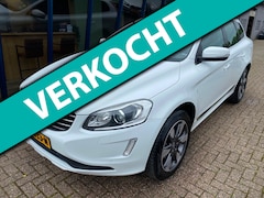Volvo XC60 - 2.0 D4 FWD Ocean Race LEER / NAVI / PANO