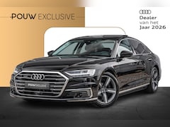 Audi A8 - 60 TFSIe 449pk quattro | Panoramadak | B&O Audio | 360° camera | Head-up Display