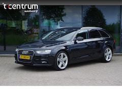 Audi A4 Avant - 1.8 TFSI Pro Line S-Line, Leder-Alcantara, Xenon, 19" LM