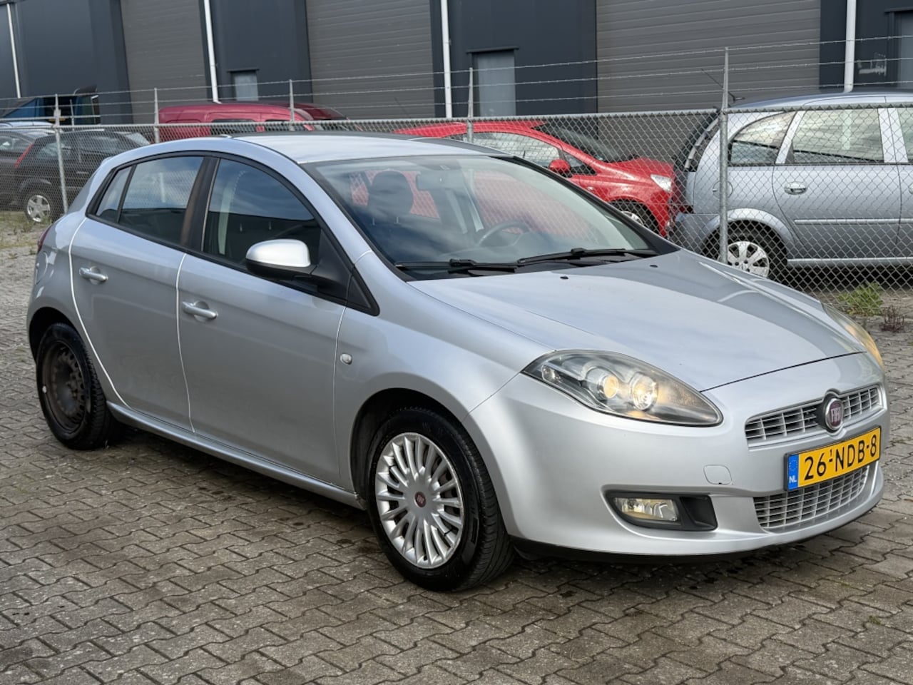 Fiat Bravo - 1.4 T-Jet AIRCO APK:NIEUW BIJ AFLEVERING. - AutoWereld.nl